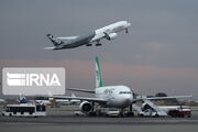 آغاز پروازهای تهران-دبی-تهران از دوشنبه