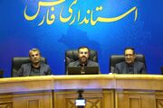 همه جریان‌های سیاسی، اقوام، گروه‌ها، مذاهب و ادیان مختلف در حکمرانی فارس دیده می‌شوند