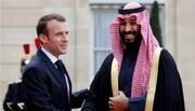رایزنی بن‌سلمان و مکرون درباره آخرین تحولات تفاهم ایران و آمریکا