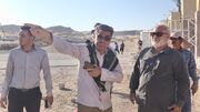 فرماندار گیلانغرب: آماده‌سازی مرز سومار برای میزبانی از زائران اربعین با شتاب ادامه دارد