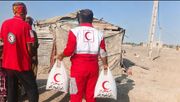 ۱۶ هزار نفر زیر چتر خدمات حمایتی و توانمندسازی در هلال‌احمر سیستان و بلوچستان