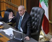 انتقاد نبیه بری از توافق بیروت و تل‌آویو؛ مذاکره با اسرائیل باید طبق معیارهای ملی باشد