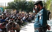 ۳۱۲ معتاد متجاهر در اردبیل جمع‌آوری شدند