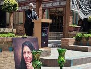 حداد عادل: «سیمین‌دخت وحیدی» به عنوان شاعر مومن و انقلابی شناخته شد