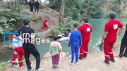 ادامه جست‌وجو برای یافتن کودک چهار ساله در جنگل رامیان