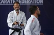 هروی: کاتا برای فدراسیون کاراته اهمیت بالایی دارد/ نعمتی طلای ناگویا را رزرو کرد