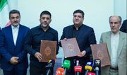 انعقاد تفاهم‌نامه واگذاری مجموعه ورزشی المپیک شهرکرد به فدراسیون کشتی