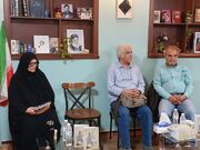 جمیله کدیور: کتاب «شاهدی از جهنم نسل‌کشی» یکی از مهم‌ترین مستندات جنگ غزه است
