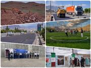 ارس رتبه نخست حوزه عمرانی و زیربنایی مناطق آزاد کشور را کسب کرد