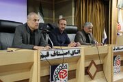 برگزاری نشست قرارگاه «قائد شهید» اتاق اصناف قم