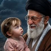 نامه‌ بانوی کویتی به آقای شهید ایران؛ فقدانت غربتمان را زنده کرد، شهادتت سربلندی‌مان شد