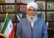 روحانی اهل سنت خراسان‌شمالی: علما باید پرچمدار میراث رهبر شهید باشند