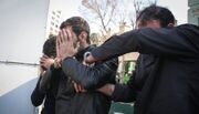 بسته حوادث/از انهدام باند سارقان اماکن دولتی تا سارقان حرفه‌ای خودرو
