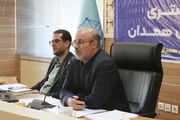 رییس کل دادگستری همدان: اموال ۷۰ نفر از همکاران دشمن به نفع مردم توقیف شد