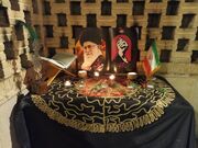 عاشورا؛ نقشه‌راه تمدن‌سازی در منظومه فکری رهبر شهید