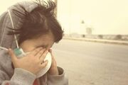 هوایی شدن هوای یزد
