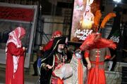 تعزیه «مسلم بن عقیل» تا چاووشی‌خوانی گیلان در «خیمه هنر»