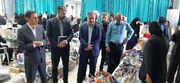 افتتاح هفتمین نمایشگاه «هزار میدان، هزار بازار» در چهارمحال و بختیاری