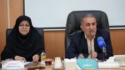 مطالباتی که فعالان اقتصادی کهگیلویه و بویراحمد از معاون رییس جمهور درخواست کردند
