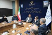 پست؛ سفیر فرهنگی میراث خوزستان شد