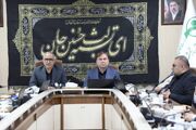 استاندار بوشهر: توسعه سرمایه‌گذاری صندوق بازنشستگی در استان دنبال می‌شود