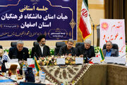 استاندار اصفهان، پرونده مطالبات انباشته کاشان را روی میز اقدام قرار داد