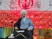 امام جمعه بندرعباس: شهدای شجره طیبه میناب پرچمداران بیداری وجدان‌های انسانی هستند