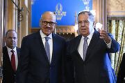 گفت وگوی وزیران خارجه روسیه و بحرین درمورد تحولات خلیج فارس