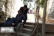 مناسب سازی فضای اداری زنجان در بن بست اجرا