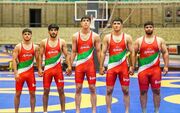کشتی فرنگی جوانان آسیا؛ سه نماینده کشورمان فینالیست شدند