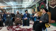 فیلم| آیت‌الله ملک‌حسینی: انتقام خونِ رهبر شهید، آگاهی‌بخشی است