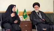 امام جمعه ری: تشییع رهبر شهید باید نماد وحدت ملت ایران باشد