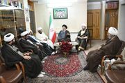 جنگ روانی دشمن بر جدایی مردم از نظام متمرکز شده است