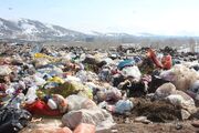 محیط زیست تا پایان شهریور برای تعطیلی سایت زباله شیخ‌لر بوکان فرصت داد