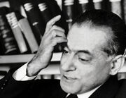 محمد معین؛ پیشگام روش‌مندی نوین در پژوهش‌های زبانی و میراث‌دار ایران باستان+صدا