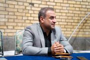 نصرالهی: حضور ۴ هزار ورزشکار در کاراته‌وان، ظرفیت بالایی است/ نیاز به مجموعه‌ای بزرگ داریم