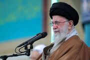 وداع با قامتِ استوار امام شهید