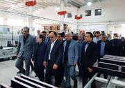 معاون وزیر صمت: برق صنایع تولیدی نباید قطع شود