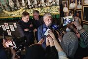 وزیر فرهنگ: «خیمه هنر» تجلی‌ سوگ و حماسه ایران است/اقدامات وزارت فرهنگ در تشییع رهبر شهید