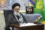 تشییع پیکر رهبر شهید رفراندوم دوباره برای نظام اسلامی است