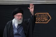 ایران؛ایستاده برای رهبر شهید انقلاب
