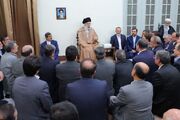ماجرای یک انگشتر؛ یادگار دیدار استاندار خراسان جنوبی با «آقای شهید ایران»