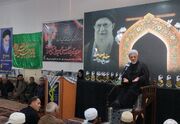 استاد حوزه و دانشگاه: آیت‌الله سید مجتبی خامنه‌ای توان هدایت کشور در مسیر پیشرفت را دارند