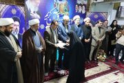 ۵۶ برگزیده چهل و نهمین دوره مسابقات قرآن کریم کرمانشاه تجلیل شدند