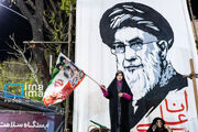 پیشگامی بانوان در بدرقه رهبرشهید تاریخ ساز است