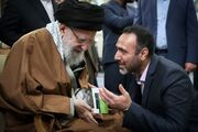 وقتی انگشتر رهبر، سهم دست‌های او شد