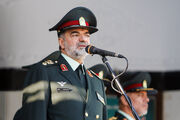 سردار رادان: ۶۵ هزار نیروی پلیس در مراسم تشییع رهبر شهید حضور دارند