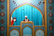 شرکت در تشییع پیکر مطهر رهبر شهید پیام بزرگی برای دوستان و دشمنان ایران دارد