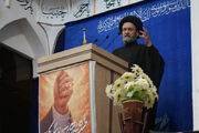 امام‌جمعه اردبیل: شکوه تشییع رهبر شهید نشانگر شکست اردوگاه ترور است/ فایل صوتی