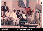 آن ۲۳۷ روزسرنوشت‌ساز؛ روایت عاشقانه‌ رهبر شهید با مردم سیستان و بلوچستان